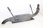 2000 Honda Foreman 450 ES The Silent Rider Exhaust Silencer Muffler 1.75"