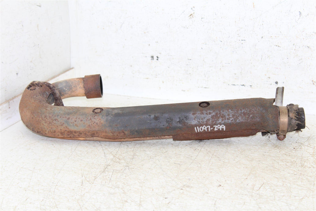 2000 Honda Foreman 450 ES Exhaust Head Pipe Header