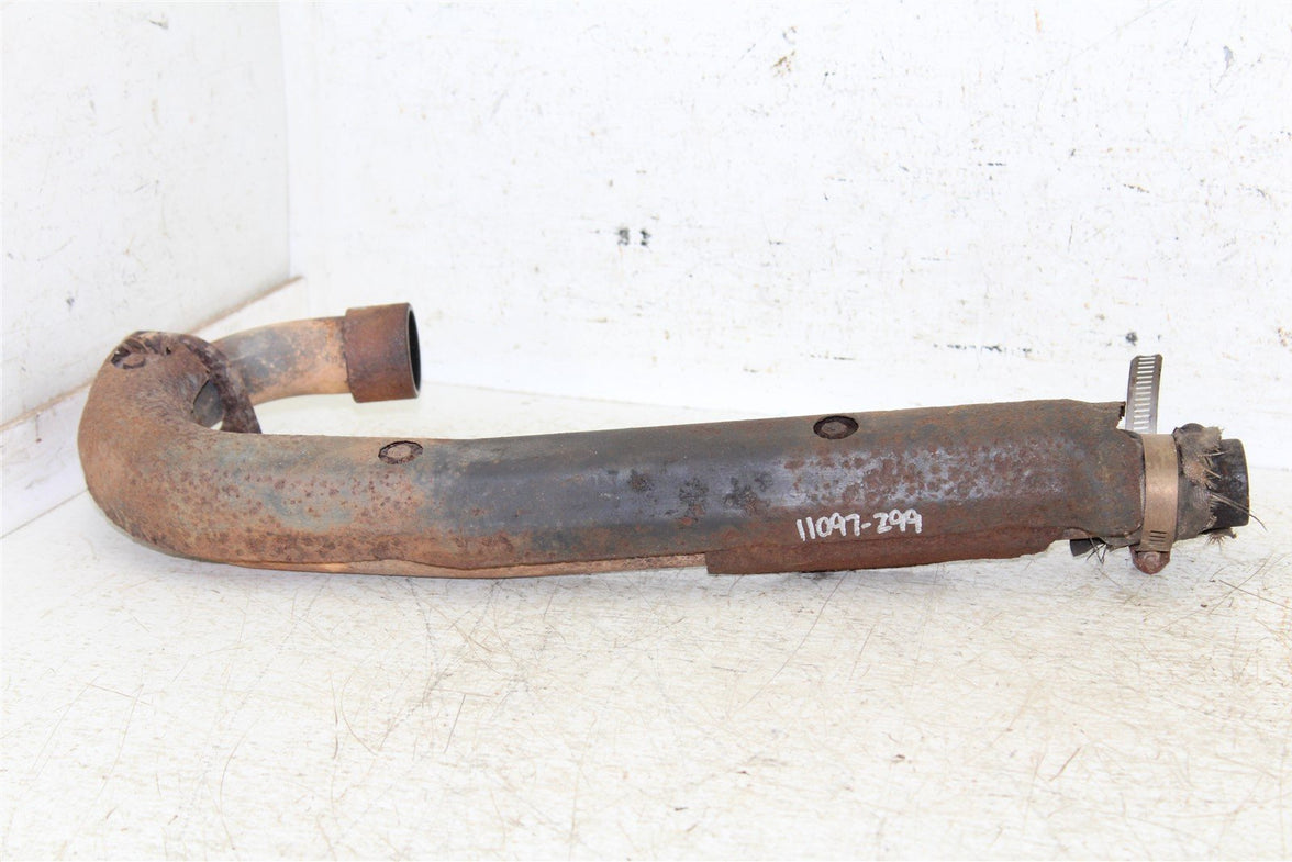 2000 Honda Foreman 450 ES Exhaust Head Pipe Header