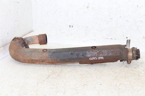 2000 Honda Foreman 450 ES Exhaust Head Pipe Header
