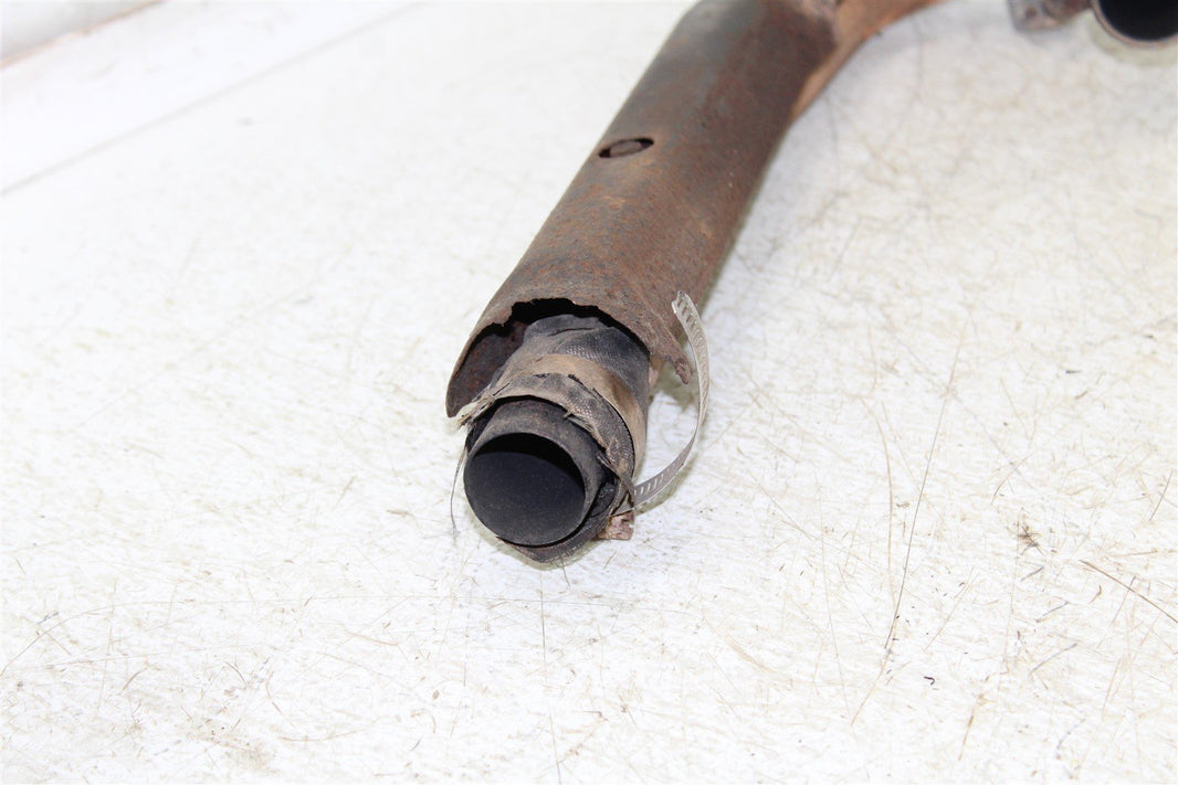 2000 Honda Foreman 450 ES Exhaust Head Pipe Header