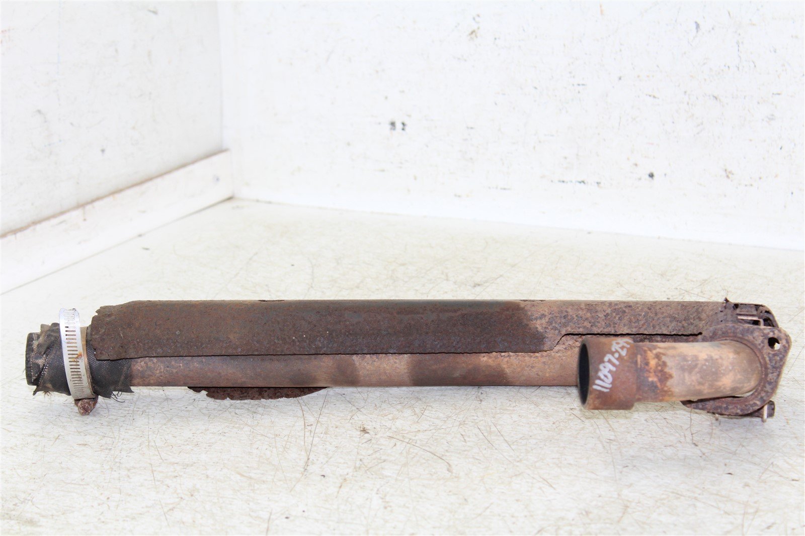 2000 Honda Foreman 450 ES Exhaust Head Pipe Header