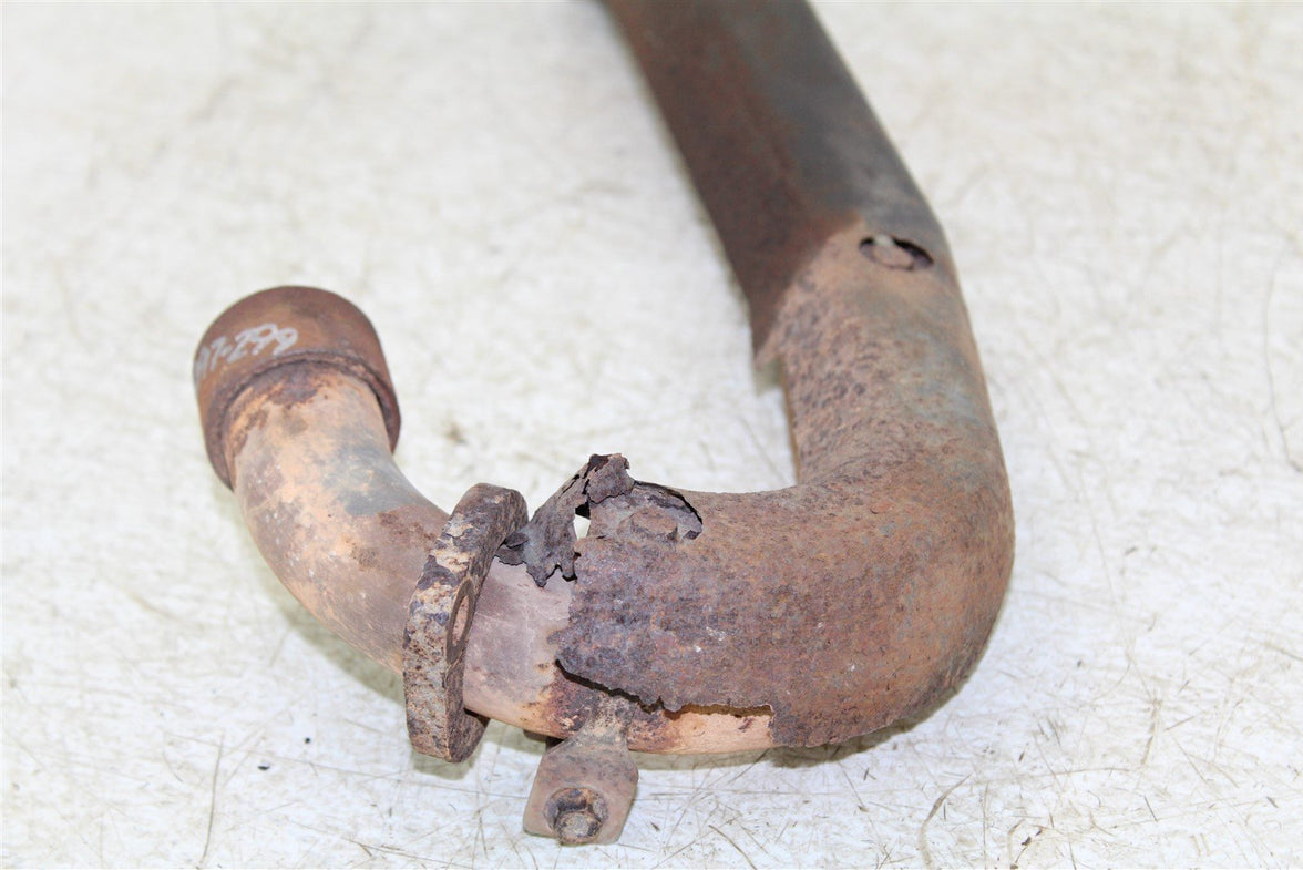2000 Honda Foreman 450 ES Exhaust Head Pipe Header