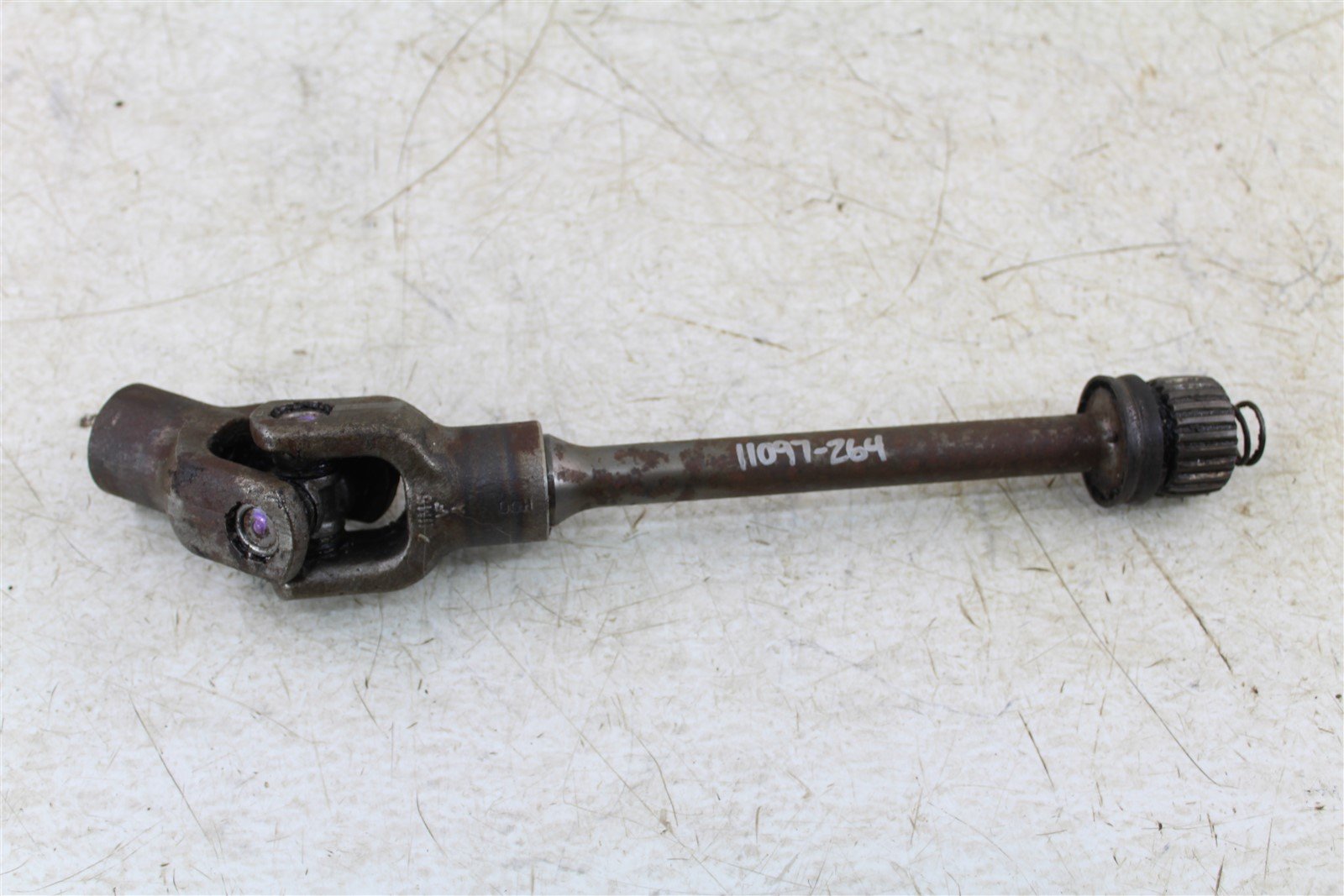 2000 Honda Foreman 450 ES Rear Drive Shaft Assembly