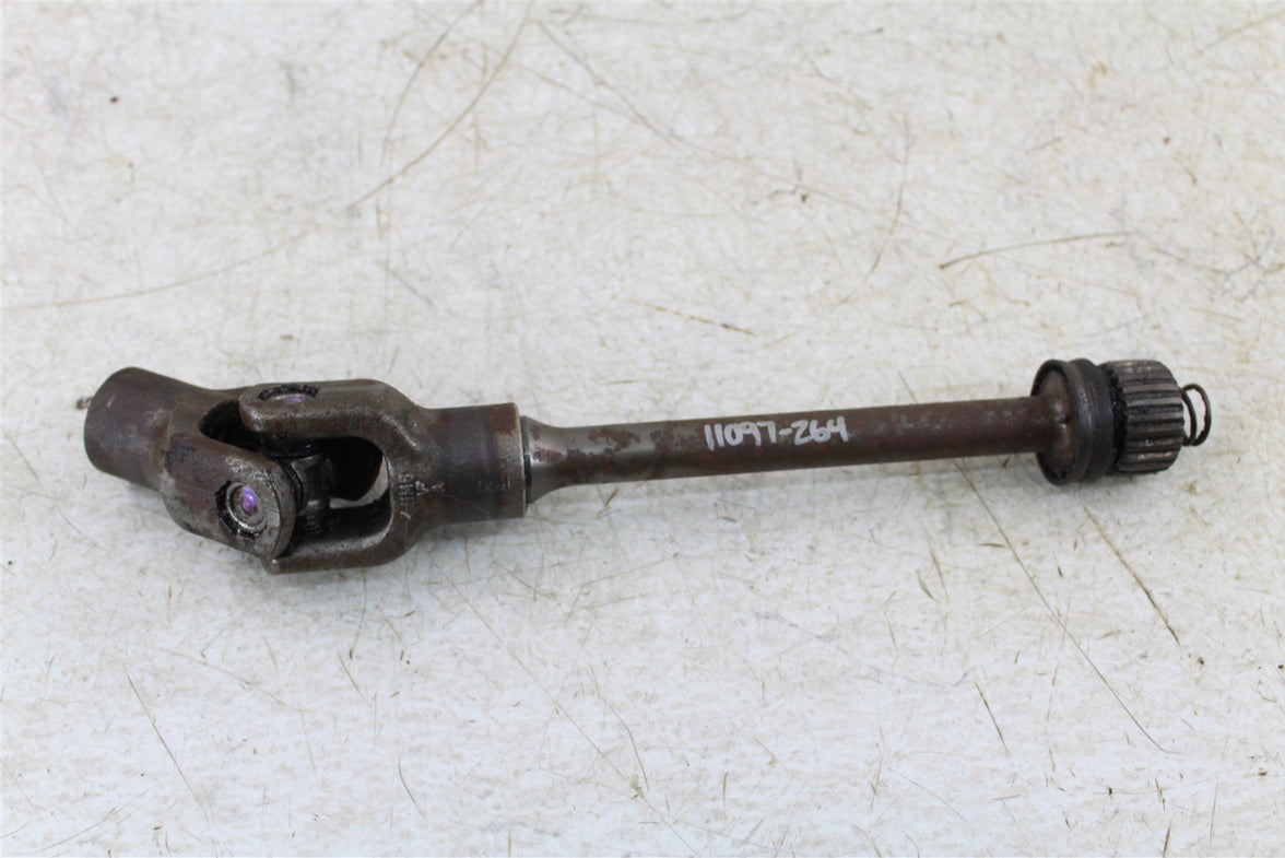 2000 Honda Foreman 450 ES Rear Drive Shaft Assembly