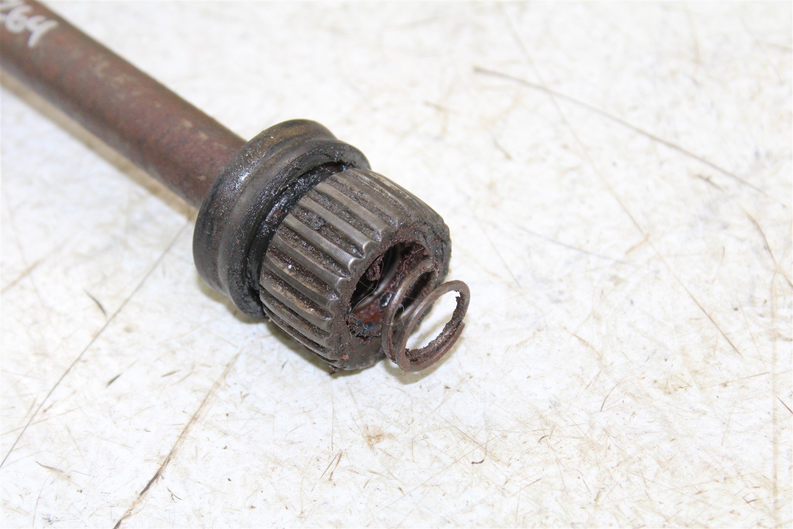 2000 Honda Foreman 450 ES Rear Drive Shaft Assembly