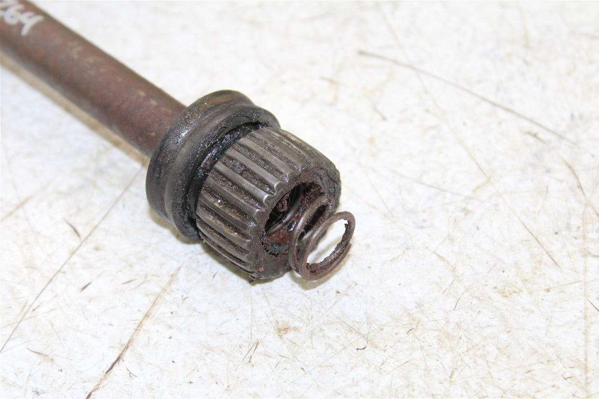 2000 Honda Foreman 450 ES Rear Drive Shaft Assembly