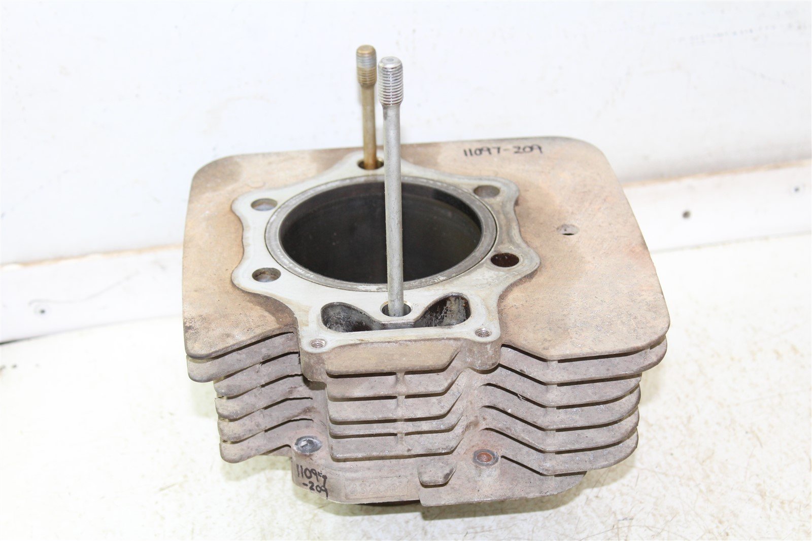 2000 Honda Foreman 450 ES Engine Cylinder Jug