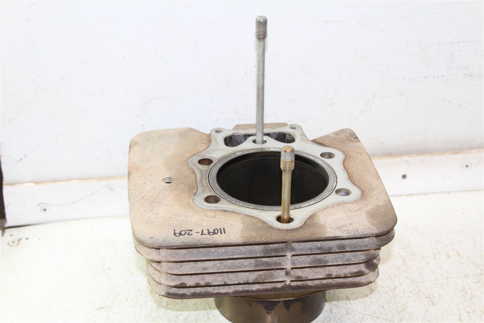 2000 Honda Foreman 450 ES Engine Cylinder Jug