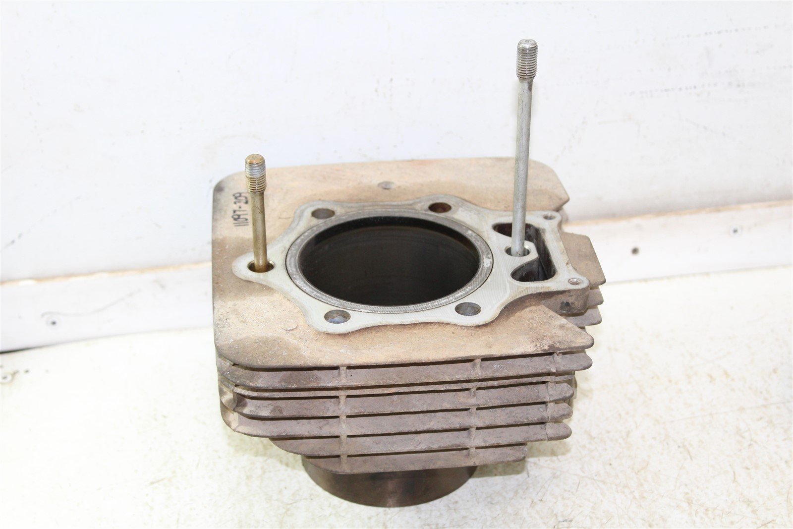 2000 Honda Foreman 450 ES Engine Cylinder Jug