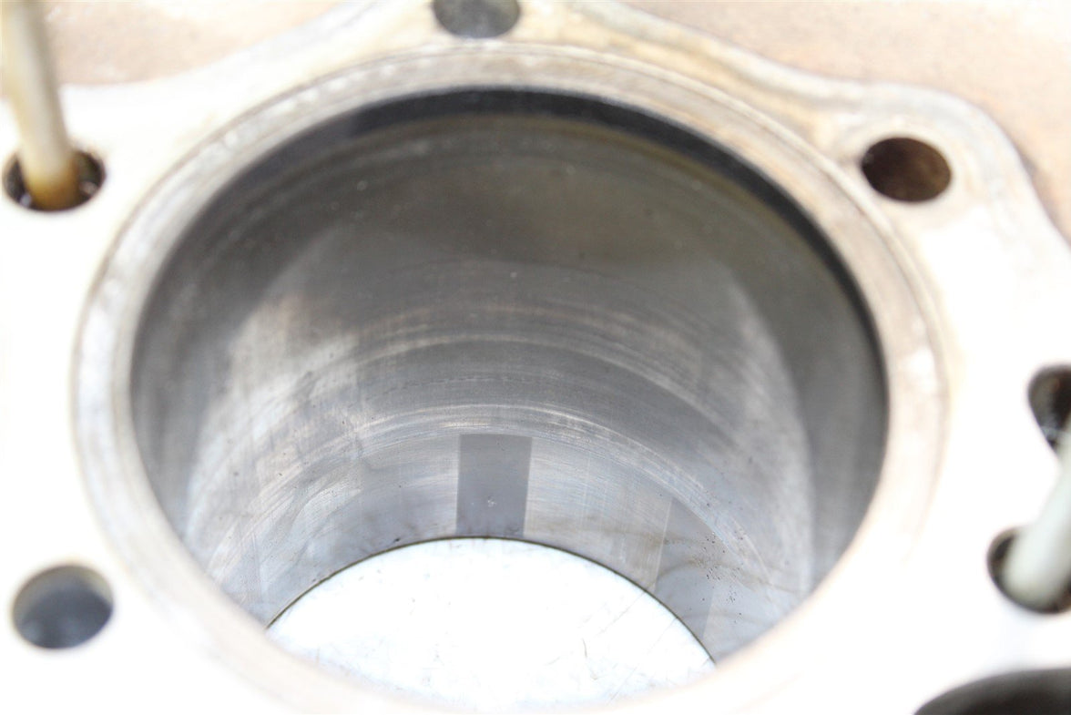 2000 Honda Foreman 450 ES Engine Cylinder Jug