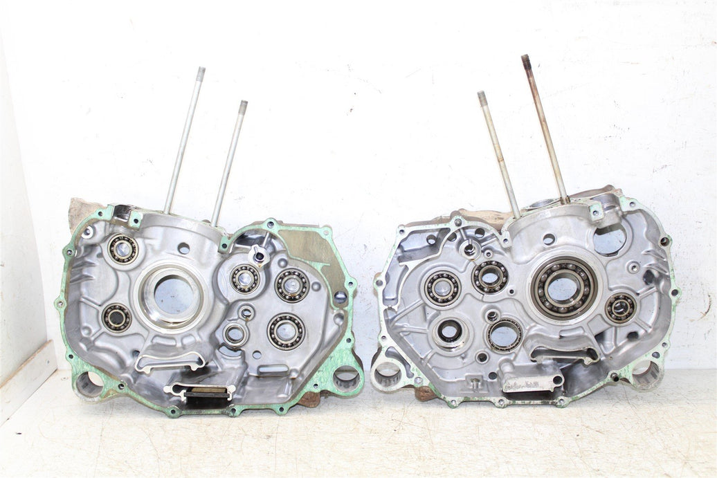 2000 Honda Foreman 450 ES Engine Cases Crankcase Left Right