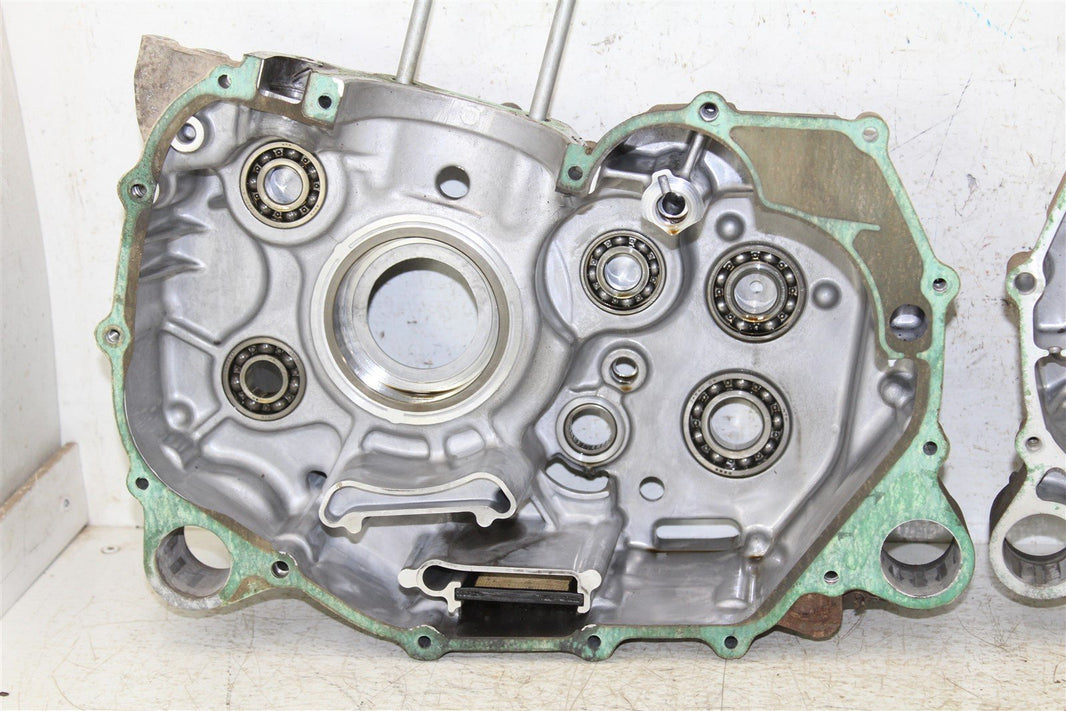 2000 Honda Foreman 450 ES Engine Cases Crankcase Left Right