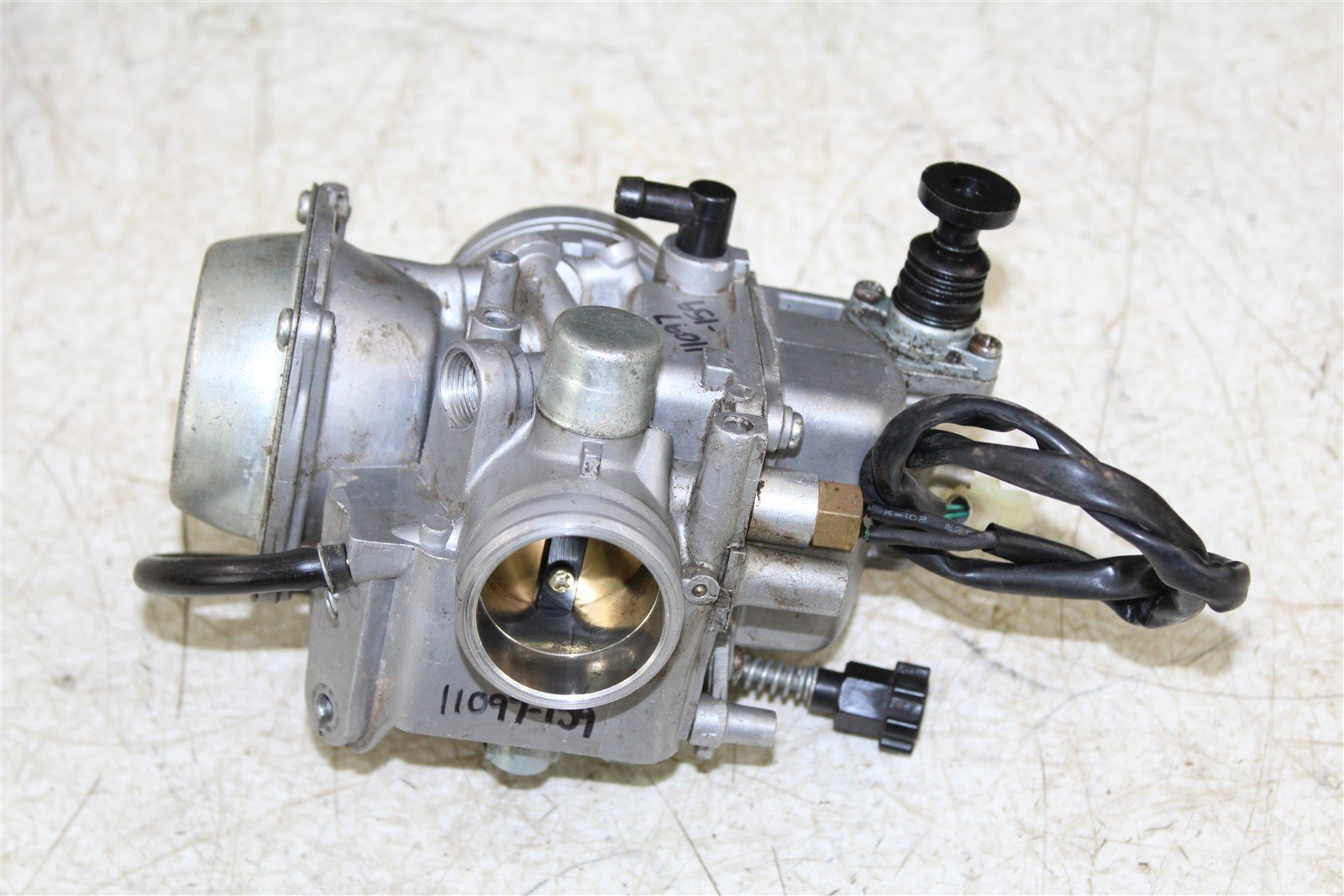2000 Honda Foreman 450 ES Carburetor Carb Fuel Intake Aftermarket