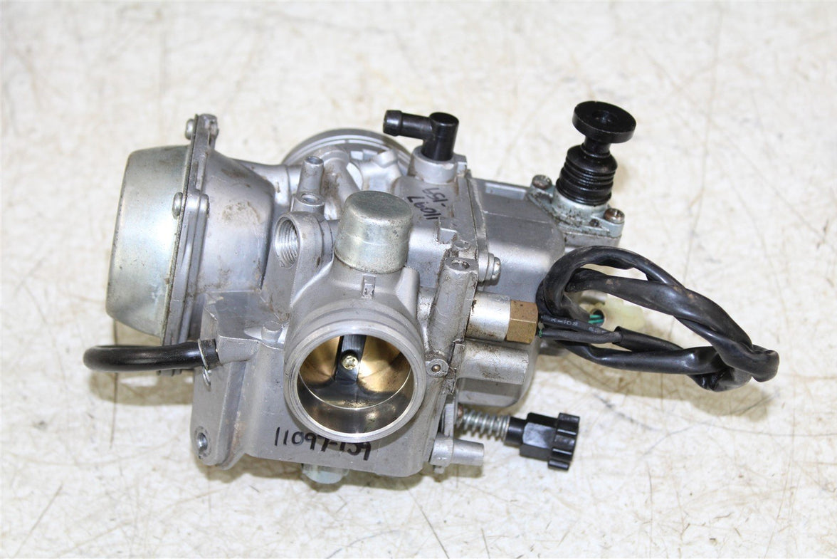 2000 Honda Foreman 450 ES Carburetor Carb Fuel Intake Aftermarket