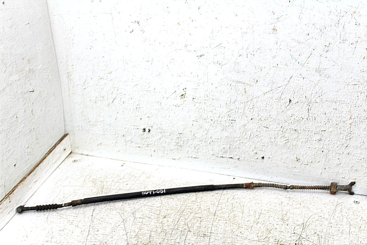 2000 Honda Foreman 450 ES Rear Brake Cable