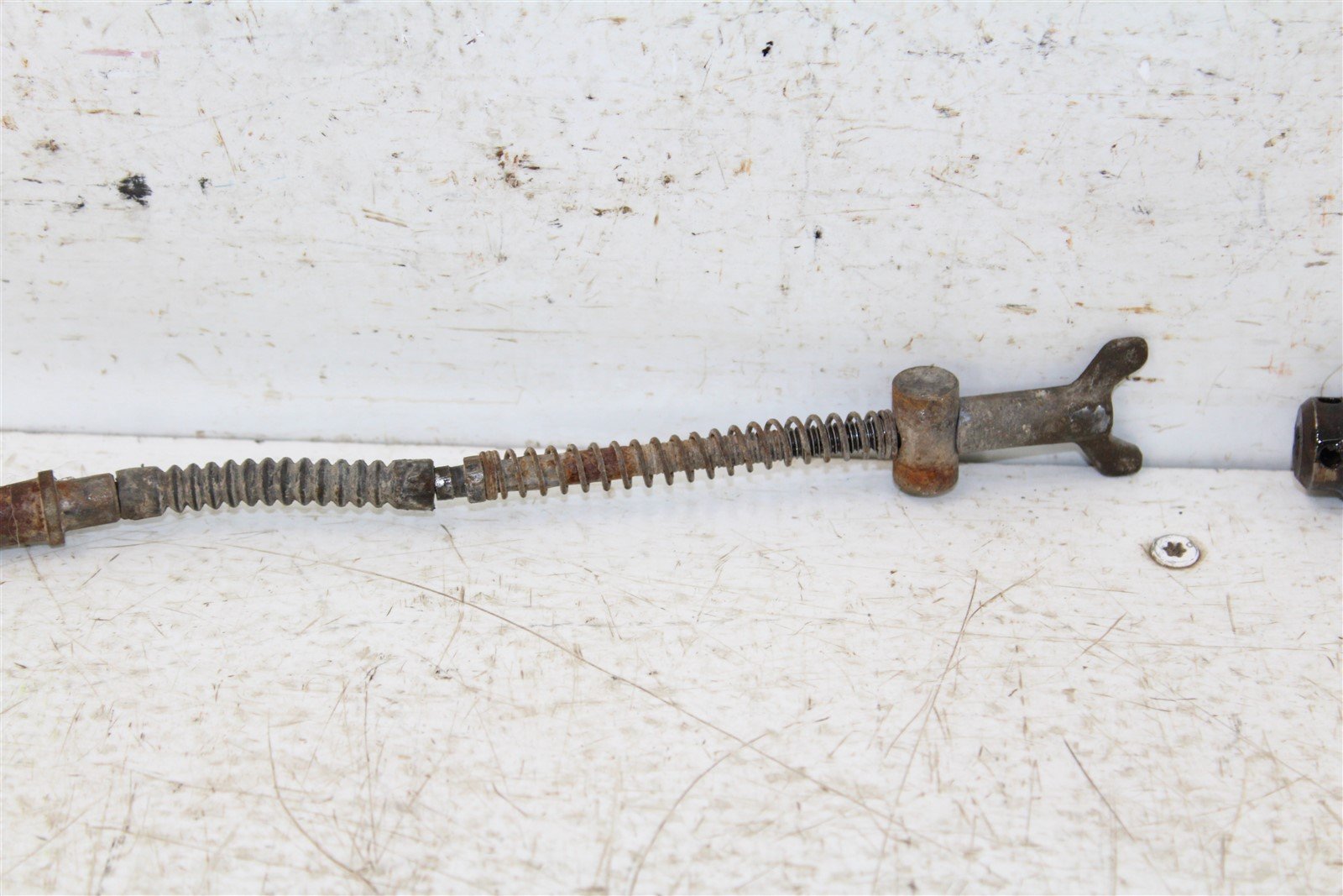 2000 Honda Foreman 450 ES Rear Brake Cable