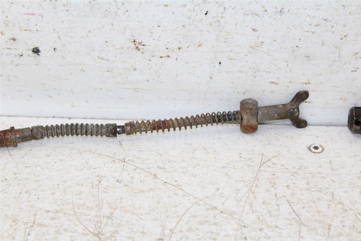 2000 Honda Foreman 450 ES Rear Brake Cable