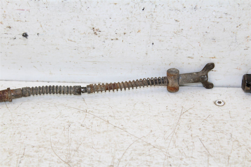 2000 Honda Foreman 450 ES Rear Brake Cable