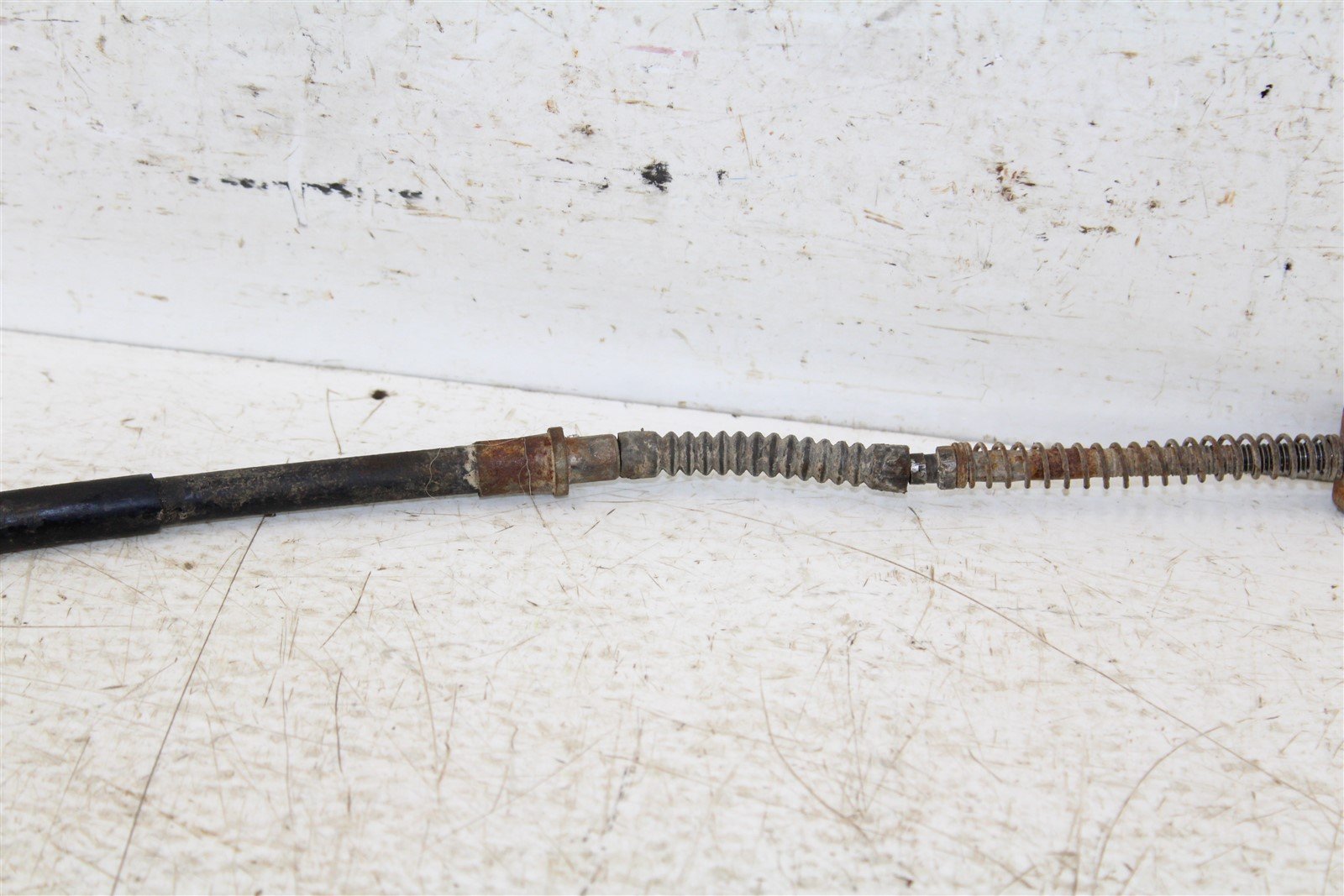 2000 Honda Foreman 450 ES Rear Brake Cable