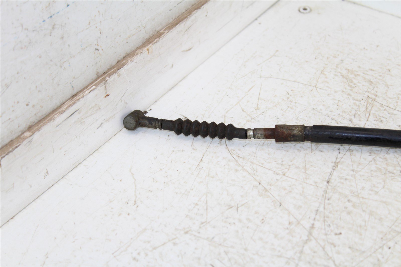 2000 Honda Foreman 450 ES Rear Brake Cable