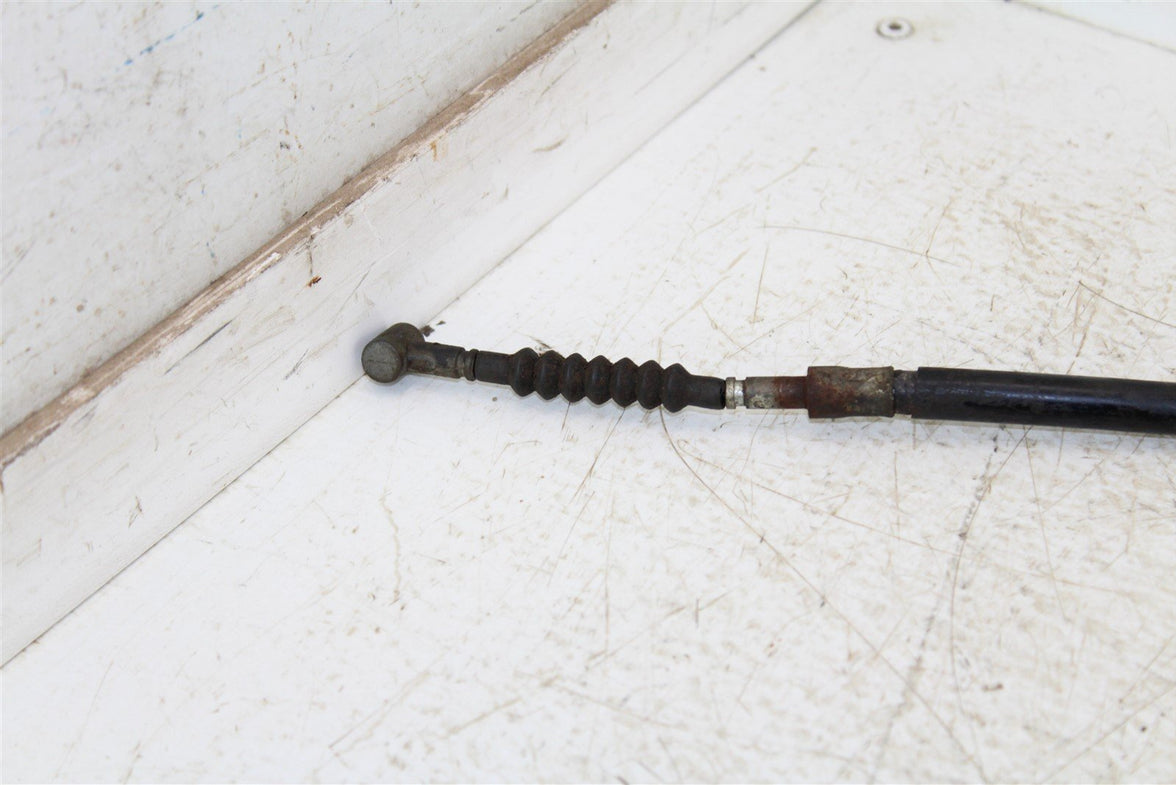 2000 Honda Foreman 450 ES Rear Brake Cable
