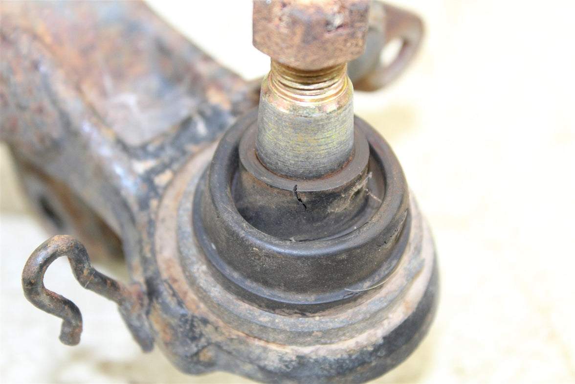 2000 Honda Foreman 450 ES Front Right Control A Arms Upper Lower