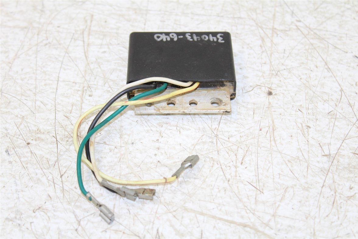 1992 Polaris Trailboss 250 RPM Limiter Computer