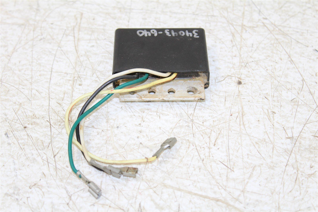 1992 Polaris Trailboss 250 RPM Limiter Computer