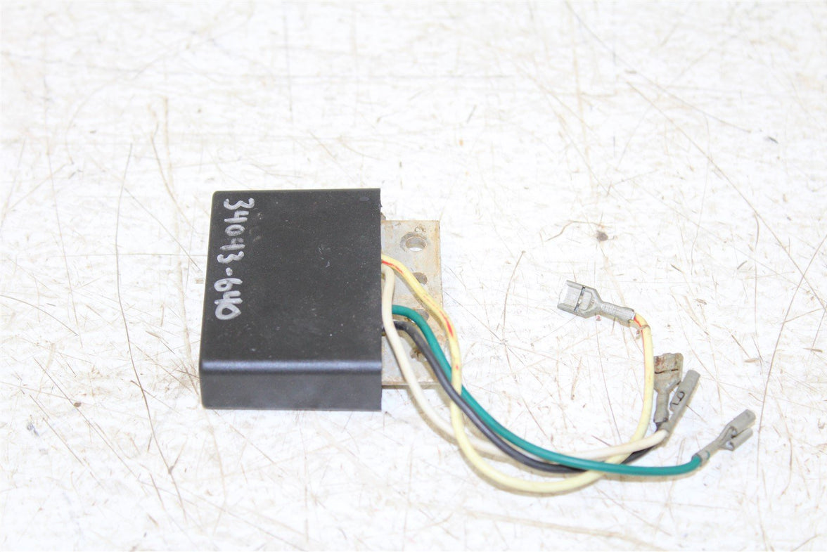 1992 Polaris Trailboss 250 RPM Limiter Computer