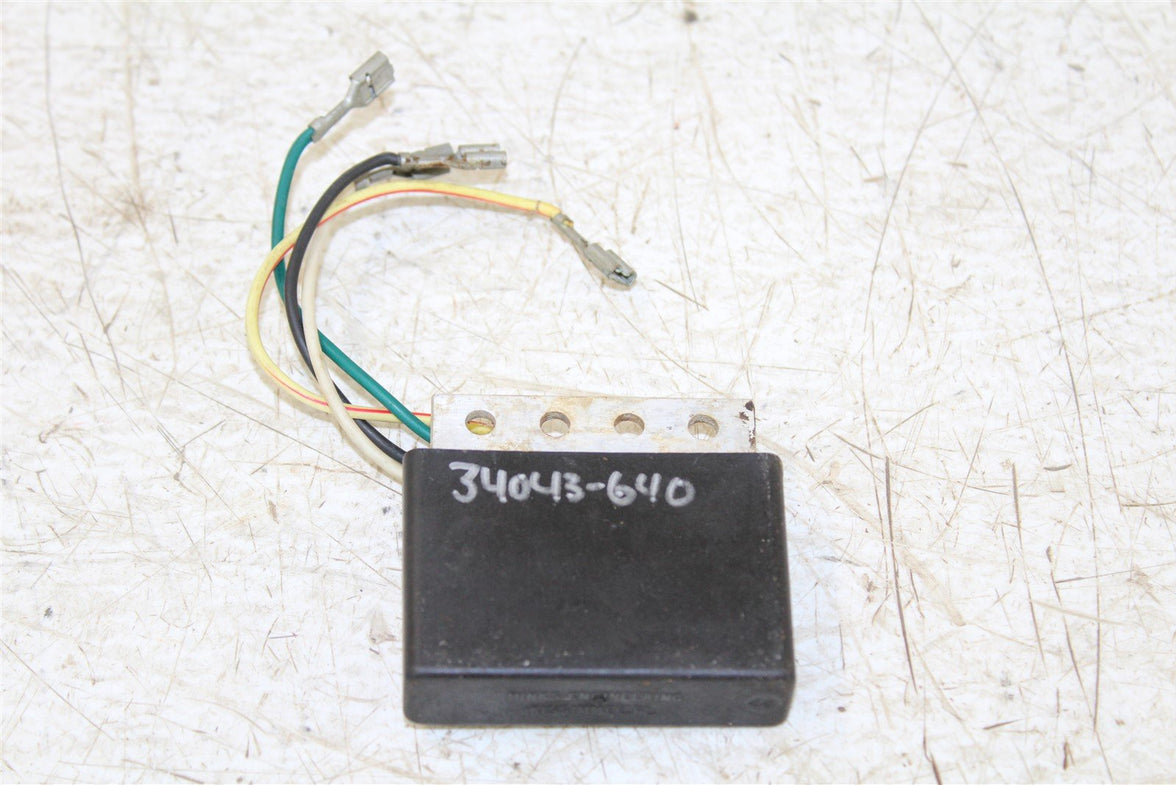 1992 Polaris Trailboss 250 RPM Limiter Computer