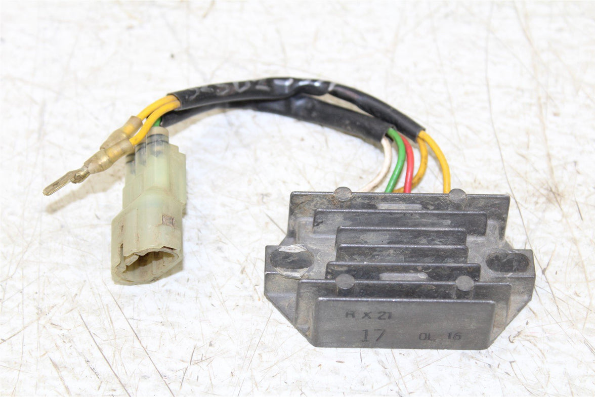 2012 KTM 450 SXF Voltage Regulator Rectifier