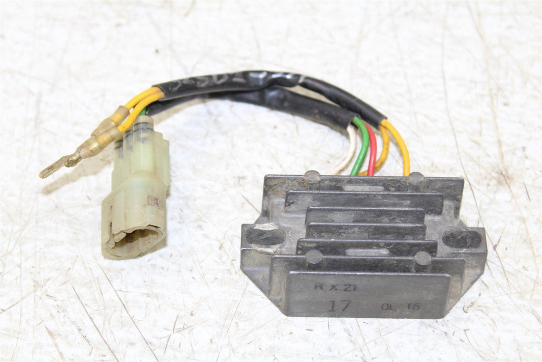2012 KTM 450 SXF Voltage Regulator Rectifier