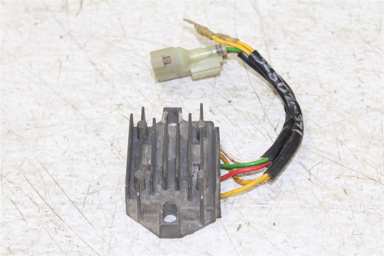2012 KTM 450 SXF Voltage Regulator Rectifier