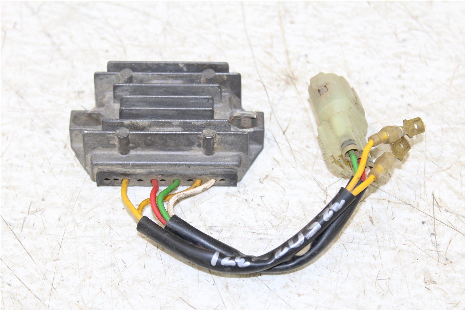 2012 KTM 450 SXF Voltage Regulator Rectifier