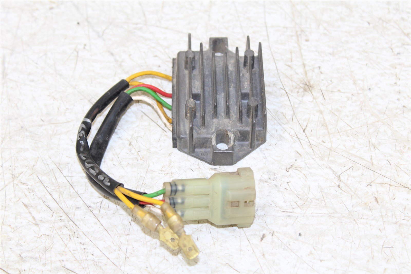2012 KTM 450 SXF Voltage Regulator Rectifier