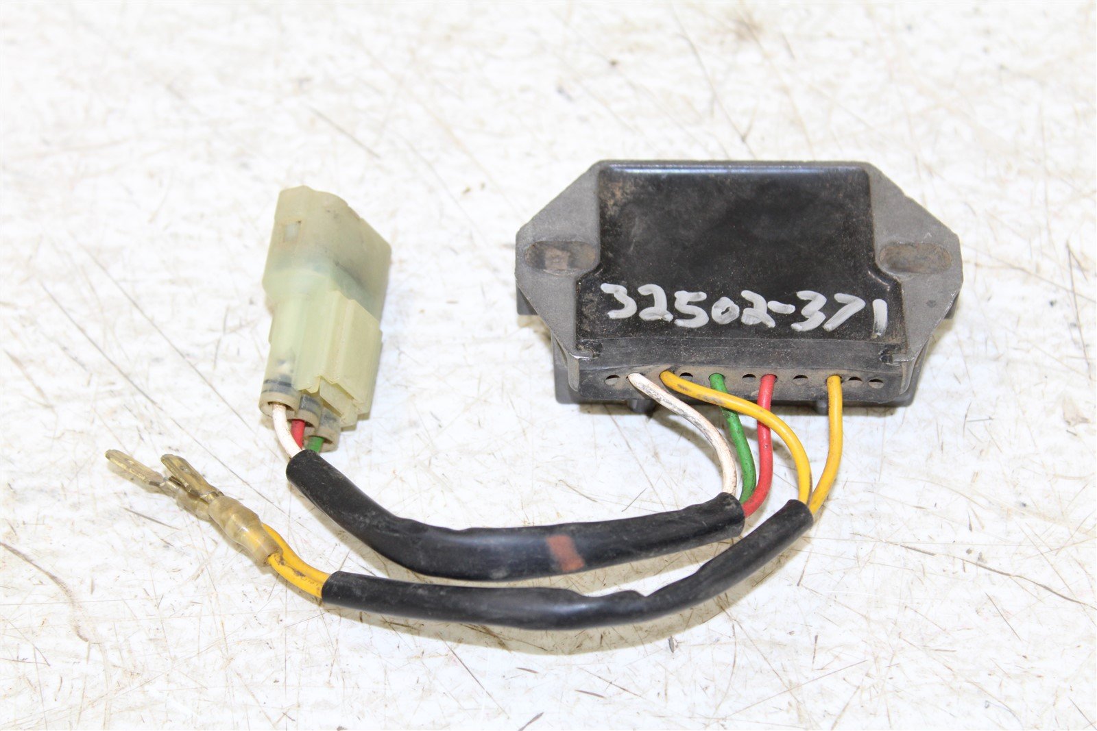 2012 KTM 450 SXF Voltage Regulator Rectifier