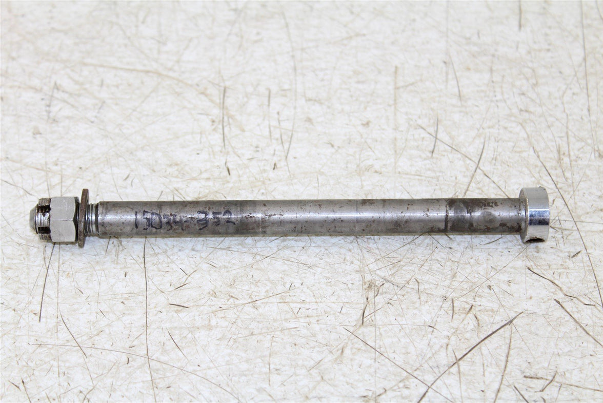 1972 Honda CB 175 Front Axle Nut