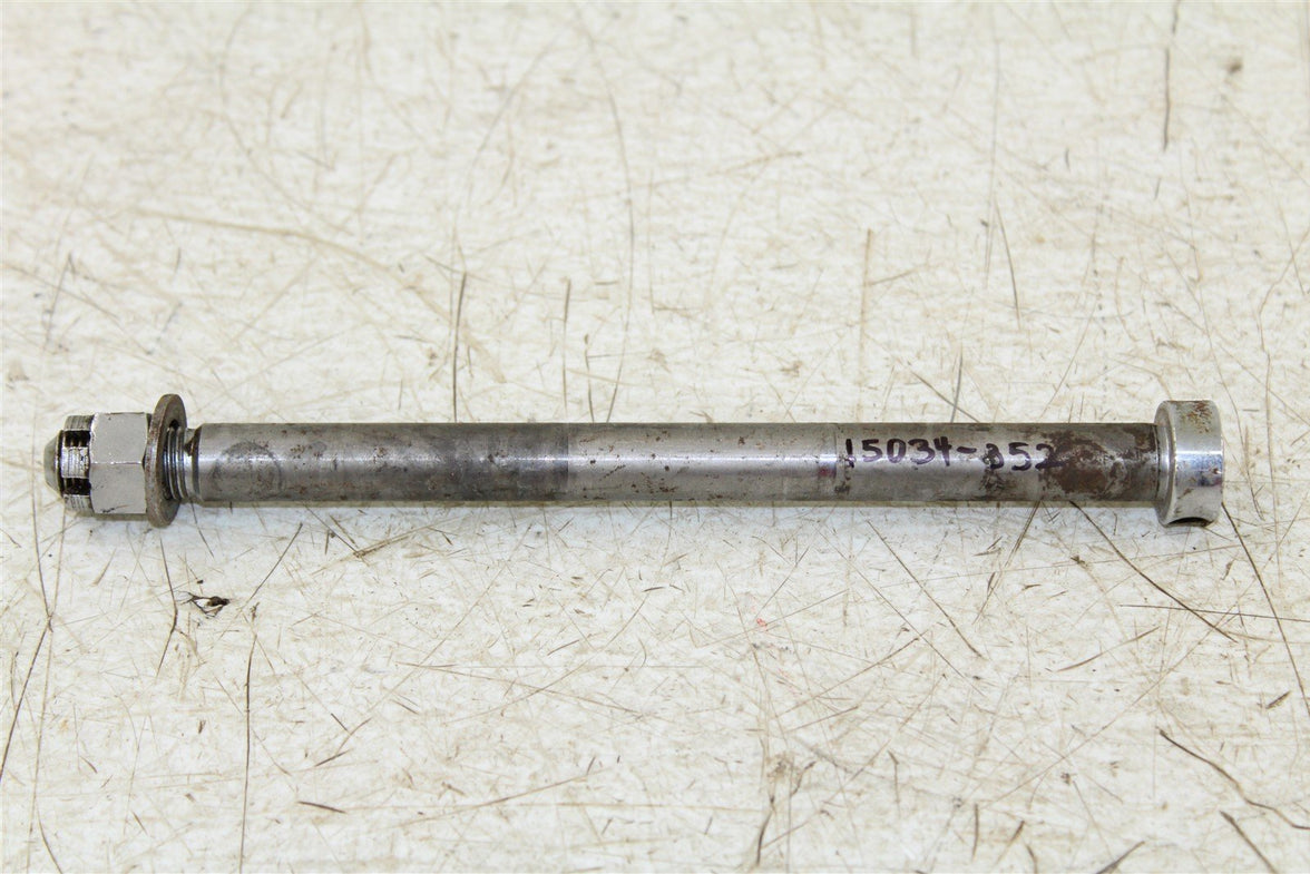 1972 Honda CB 175 Front Axle Nut