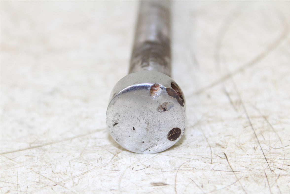 1972 Honda CB 175 Front Axle Nut