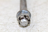 1972 Honda CB 175 Front Axle Nut