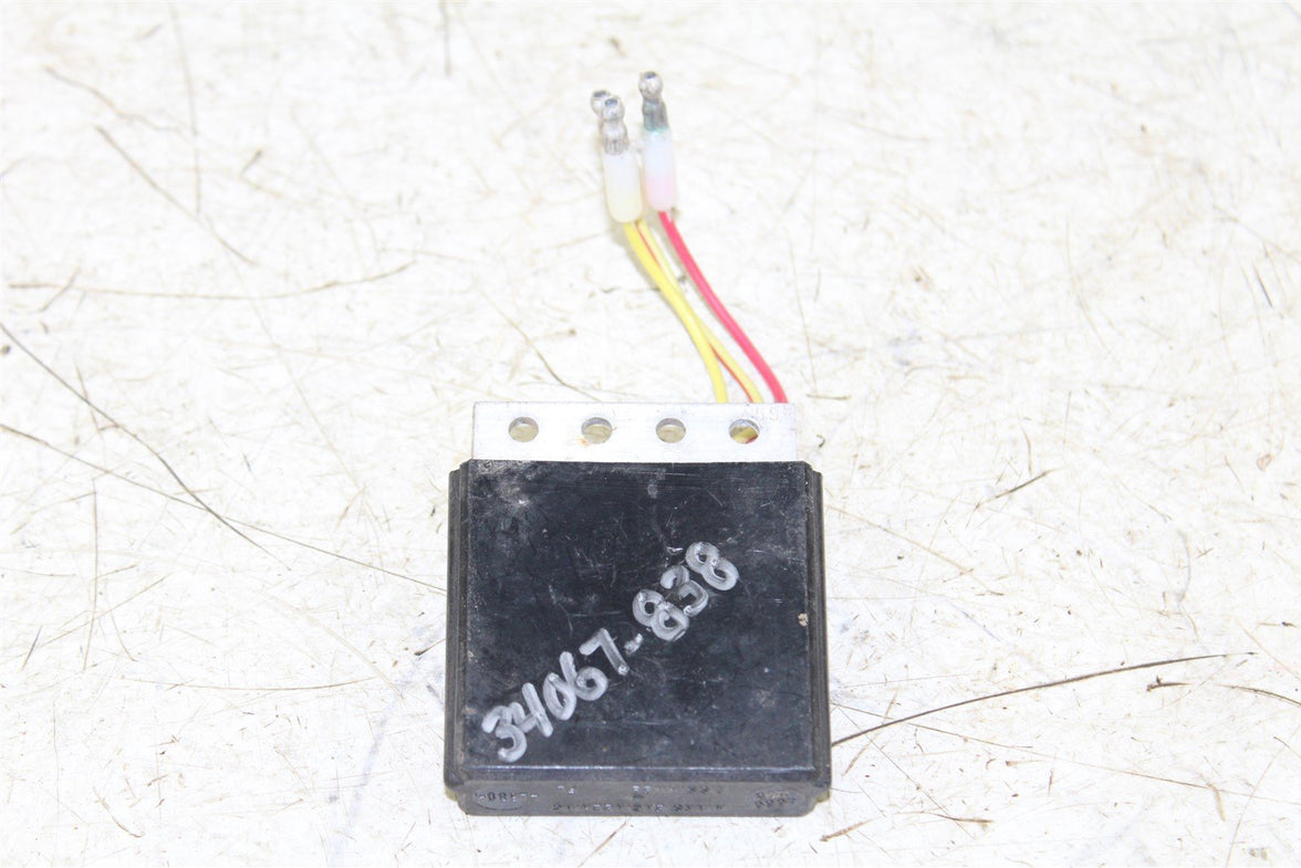 2000 Polaris Xplorer 250 Voltage Regulator Rectifier