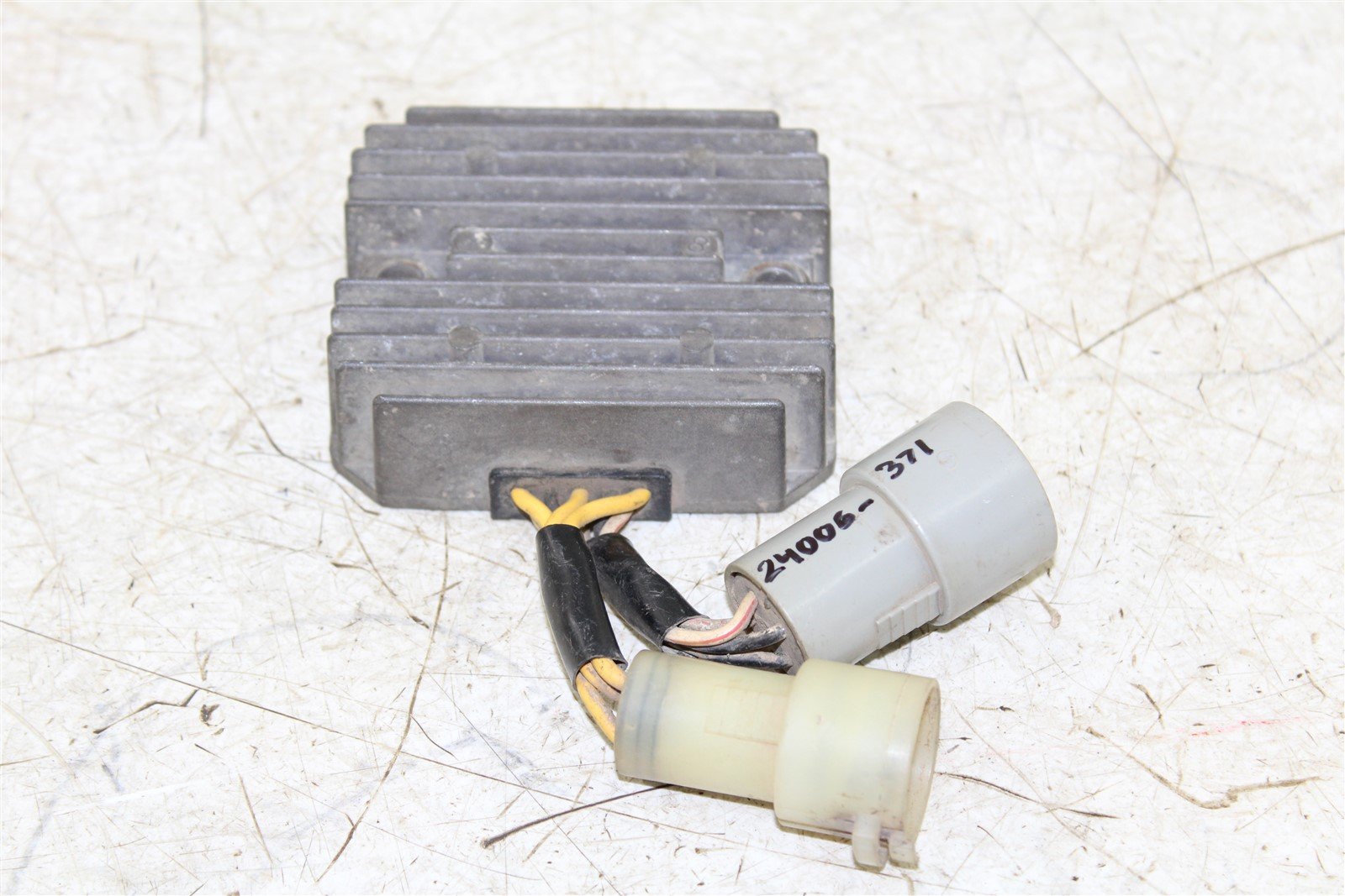 2004 Kawasaki Prairie 700 Voltage Regulator Rectifier