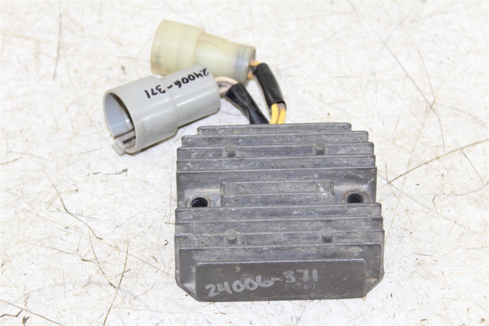 2004 Kawasaki Prairie 700 Voltage Regulator Rectifier