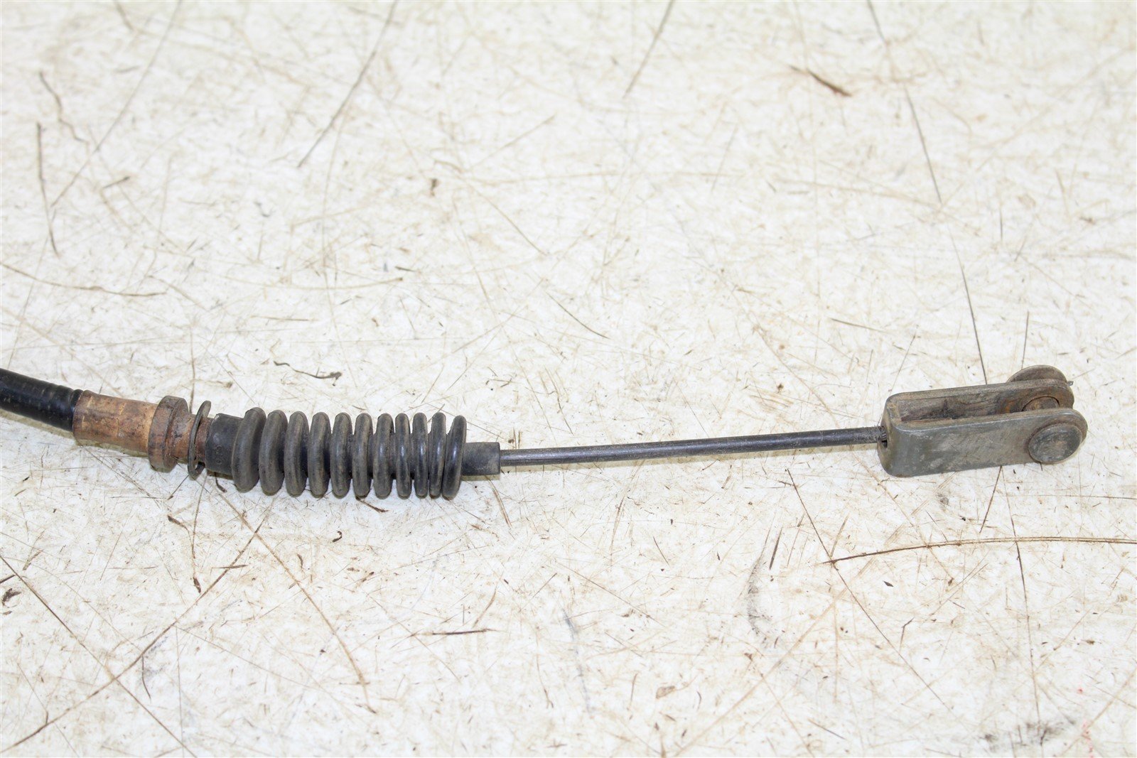 2004 Kawasaki Prairie 700 Rear Brake Cable Line
