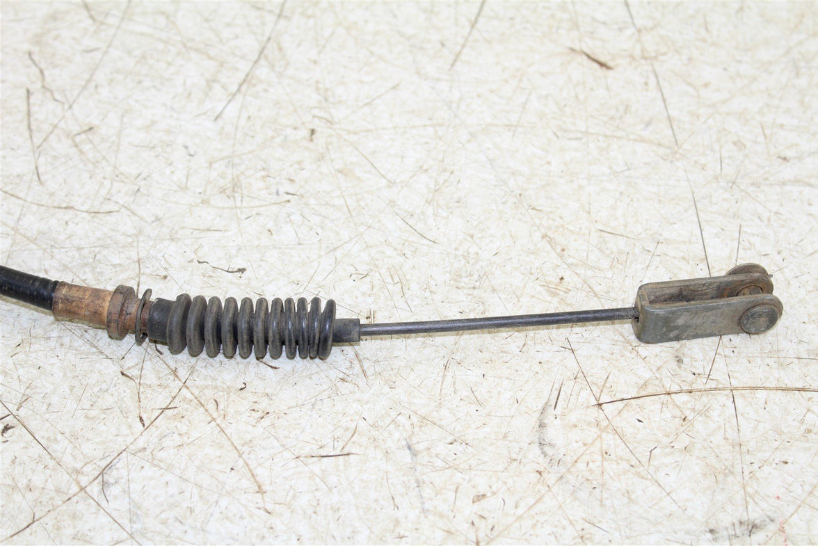 2004 Kawasaki Prairie 700 Rear Brake Cable Line