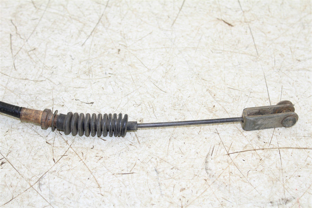 2004 Kawasaki Prairie 700 Rear Brake Cable Line