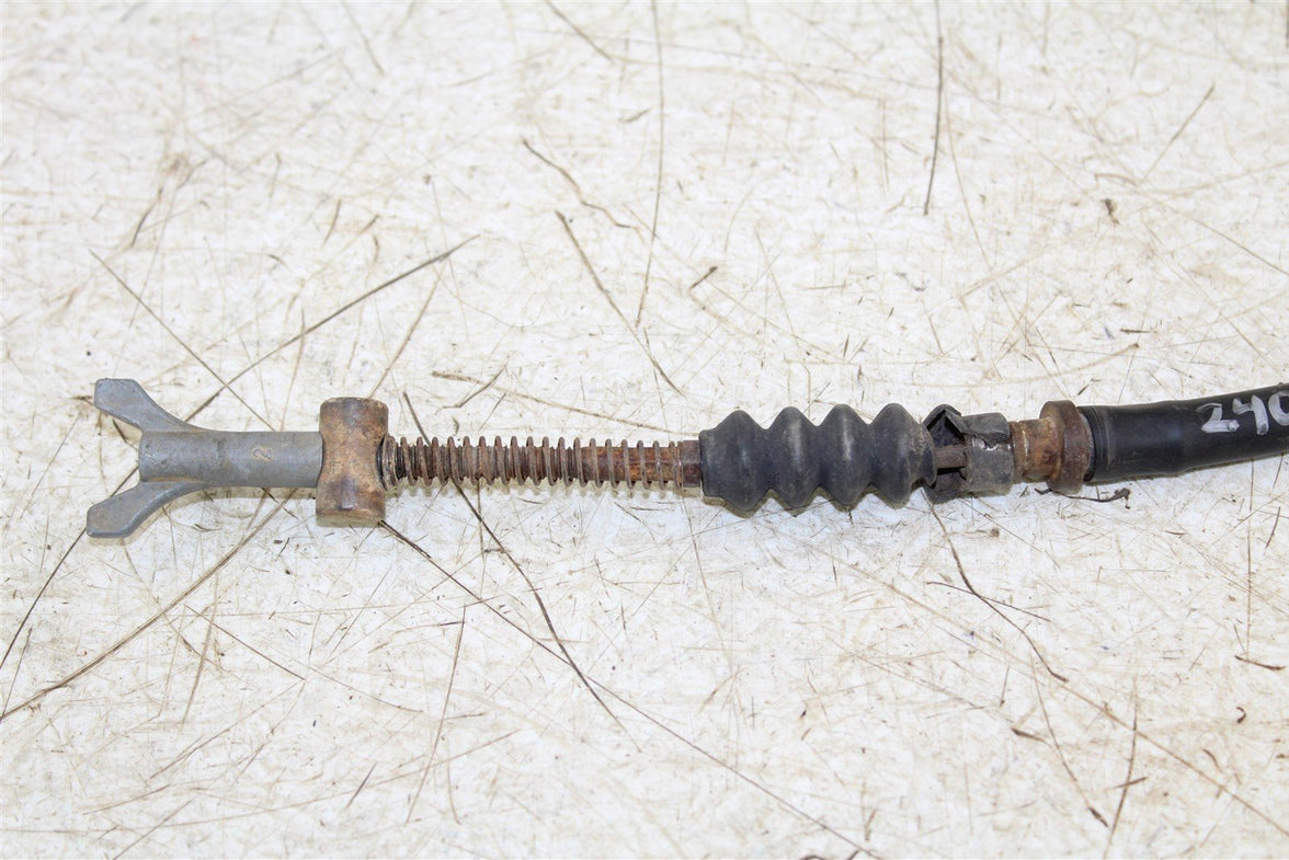 2004 Kawasaki Prairie 700 Rear Brake Cable Line