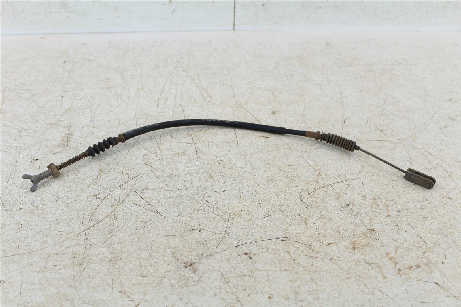 2004 Kawasaki Prairie 700 Rear Brake Cable Line