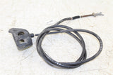 2004 Kawasaki Prairie 700 Parking Brake Cable